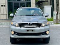 Bán xe Toyota Fortuner 2.7V 4x2 AT 2015 giá 475 Triệu - Hà Nội