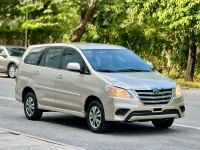 Bán xe Toyota Innova 2.0E 2016 giá 368 Triệu - Hà Nội