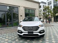 Bán xe Hyundai SantaFe 2017 2.4L 4WD giá 685 Triệu - Hà Nội