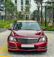 Bán xe Mercedes Benz C class 2011 C250 giá 285 Triệu - Hà Nội