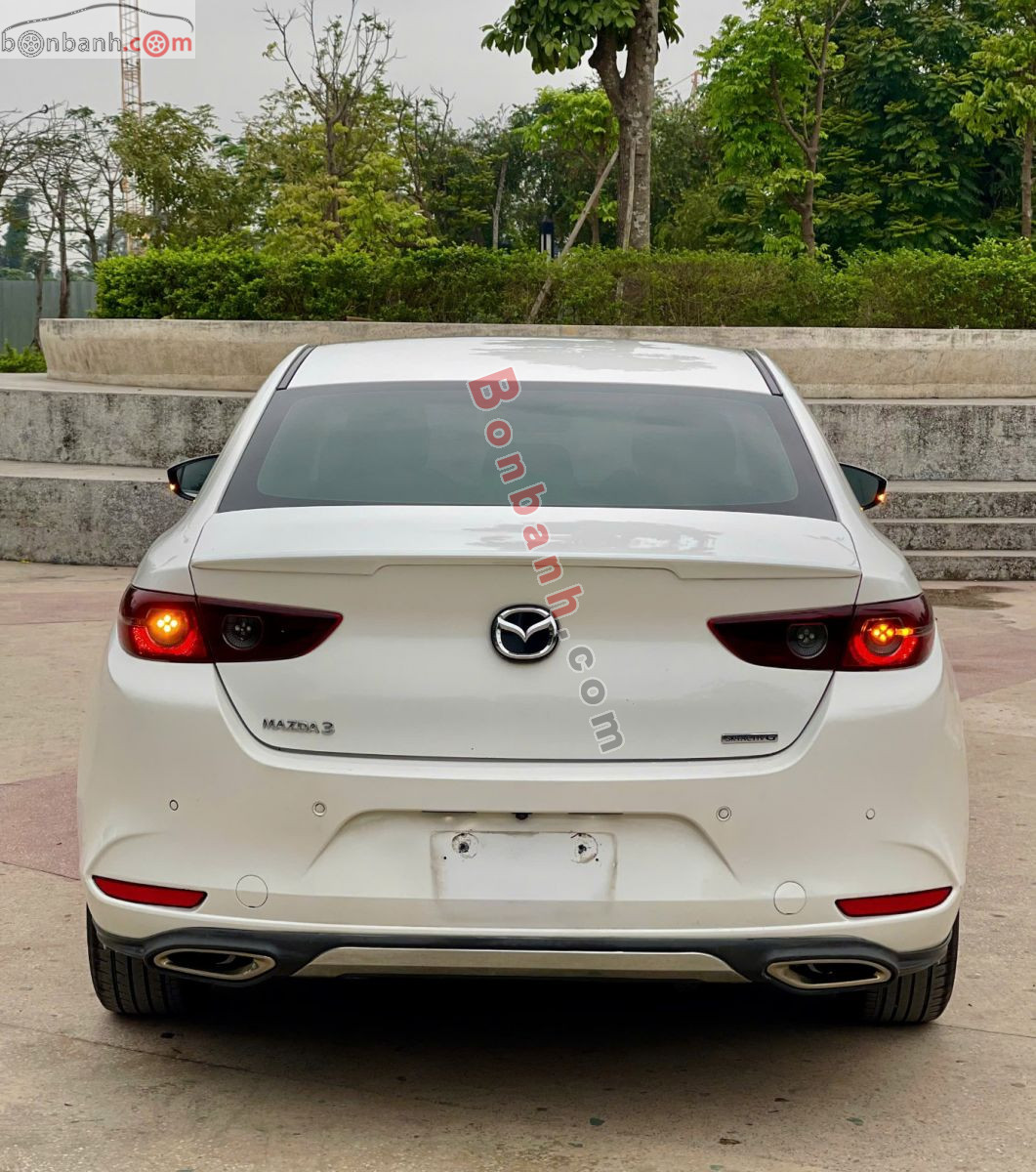 Mazda 3 1.5L Luxury 2022 - 520 Triệu 4