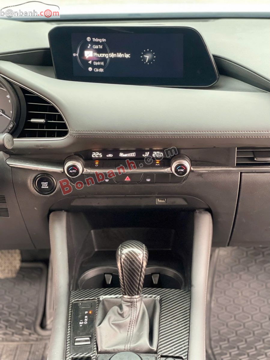 Mazda 3 1.5L Luxury 2022 - 520 Triệu 9