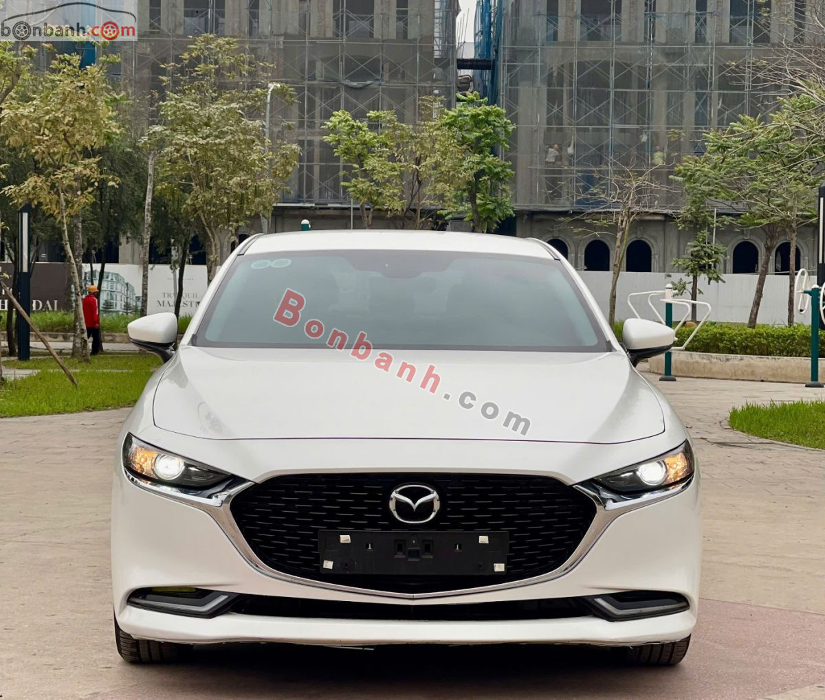 Mazda 3 1.5L Luxury 2022 - 520 Triệu