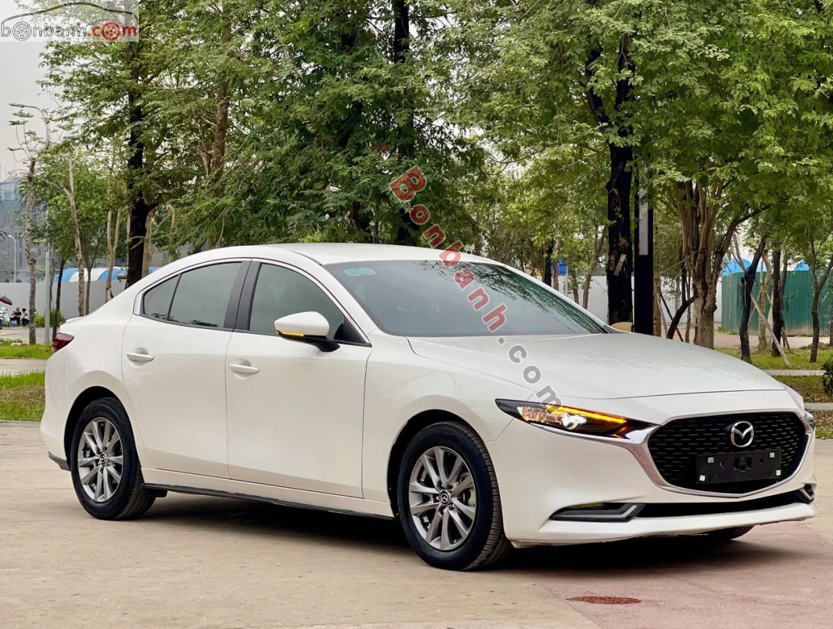 Mazda 3 1.5L Luxury 2022 - 520 Triệu 2