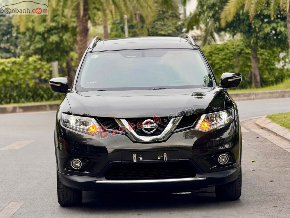 Nissan X trail 2.0 SL 2WD Premium 2017 - 455 Triệu