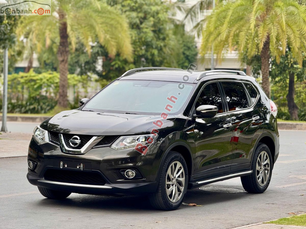 Nissan X trail 2.0 SL 2WD Premium 2017 - 455 Triệu 3