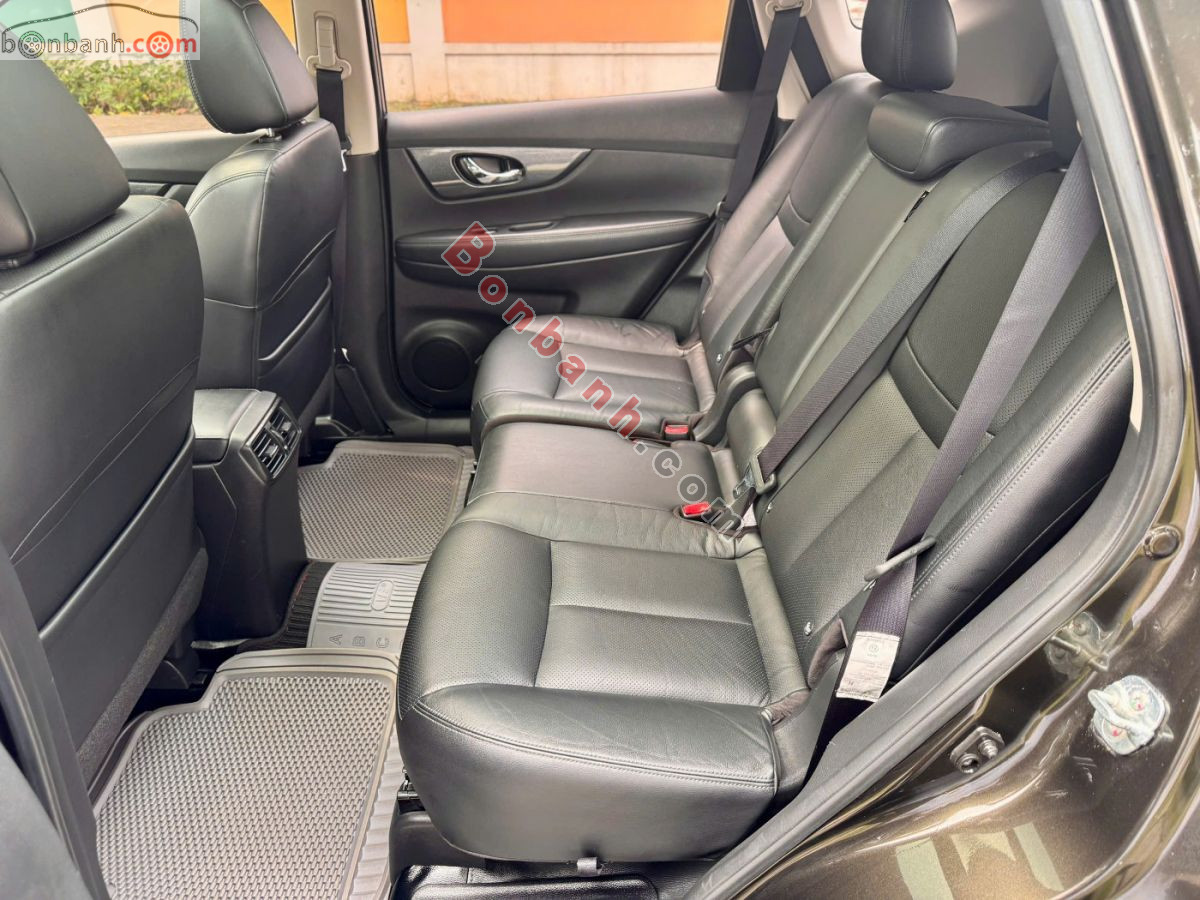 Nissan X trail 2.0 SL 2WD Premium 2017 - 455 Triệu 10