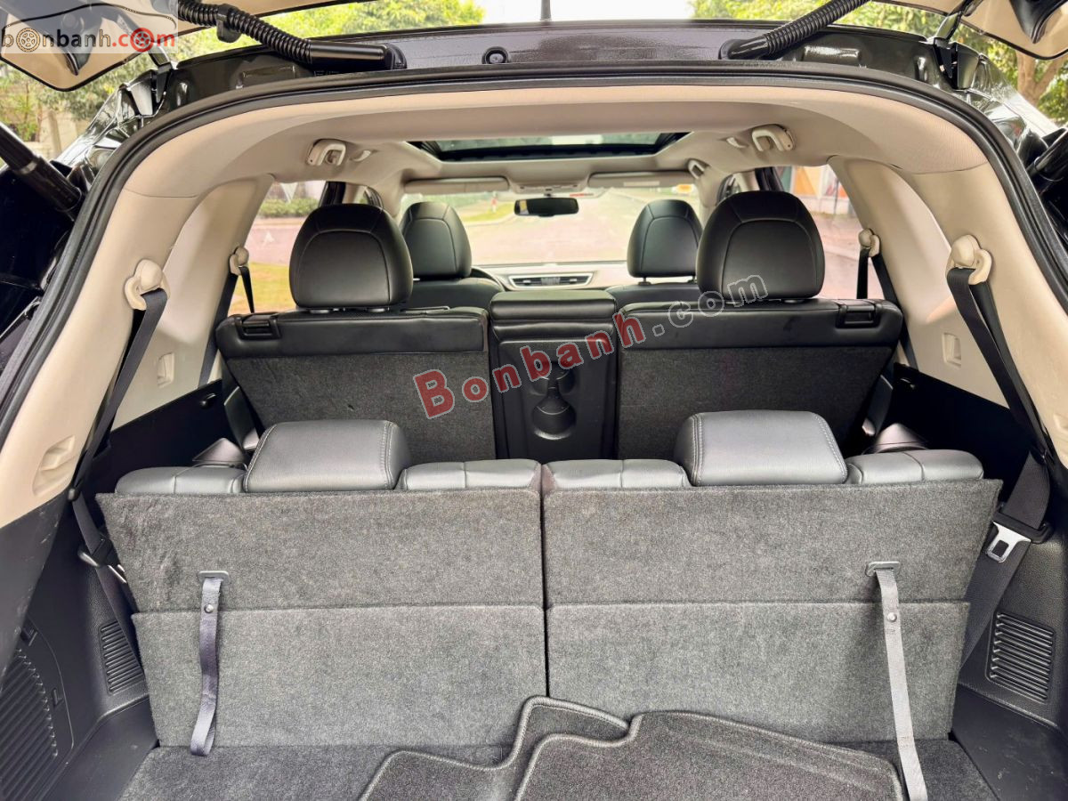 Nissan X trail 2.0 SL 2WD Premium 2017 - 455 Triệu 7