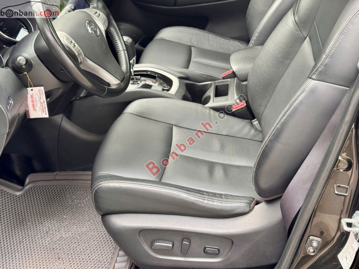 Nissan X trail 2.0 SL 2WD Premium 2017 - 455 Triệu 8