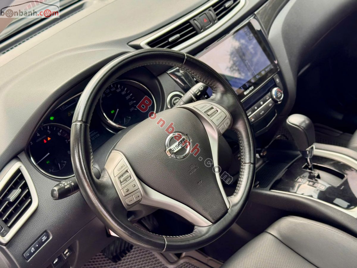 Nissan X trail 2.0 SL 2WD Premium 2017 - 455 Triệu 9