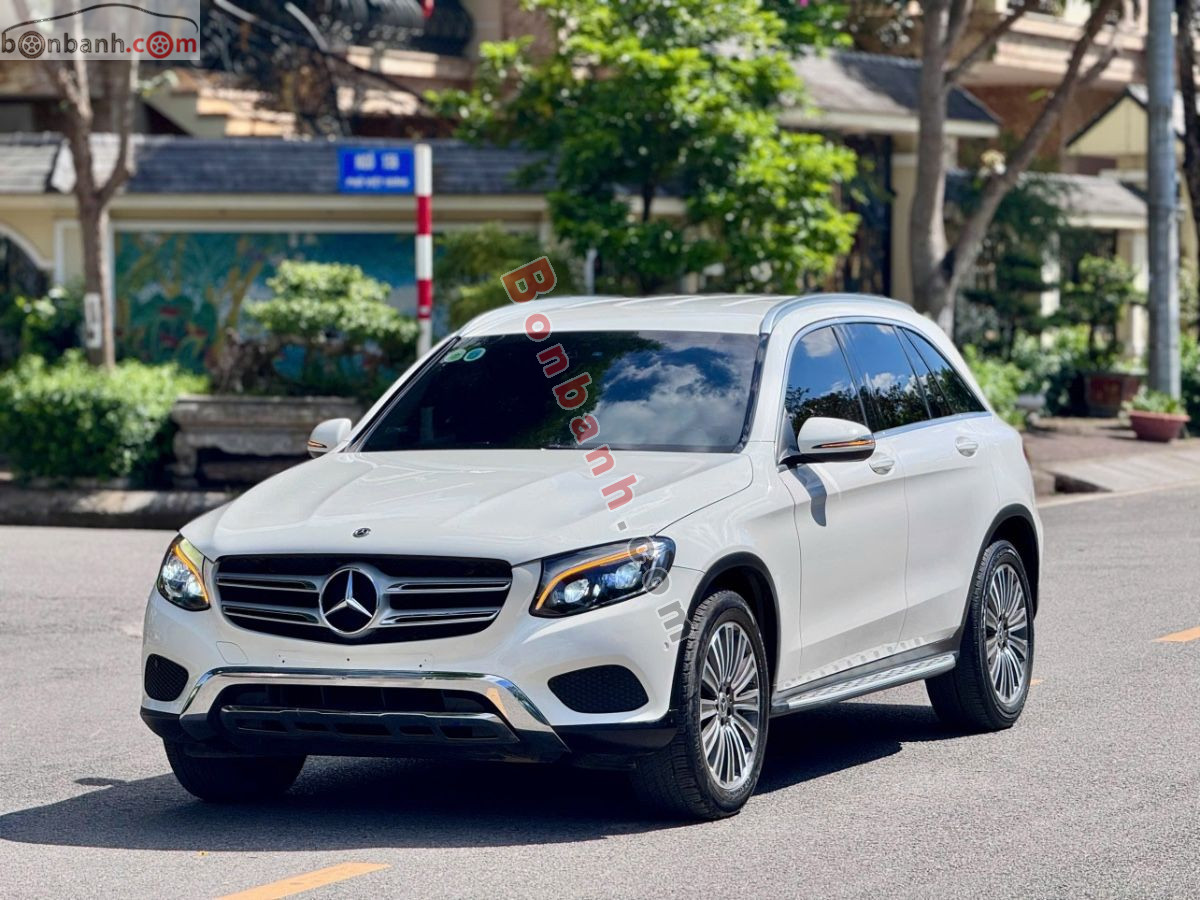 Mercedes Benz GLC 250 4Matic 2018 - 860 Triệu 2