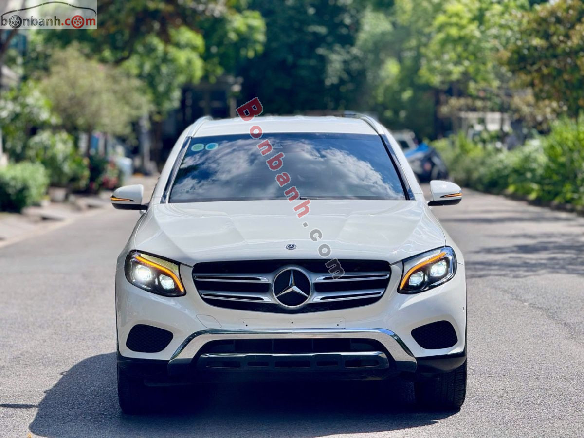 Mercedes Benz GLC 250 4Matic 2018 - 860 Triệu
