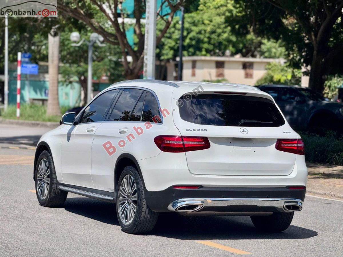 Mercedes Benz GLC 250 4Matic 2018 - 860 Triệu 4