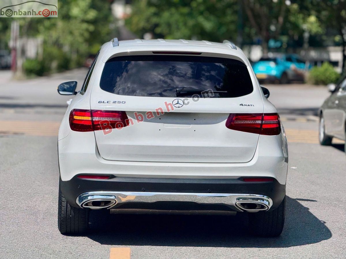 Mercedes Benz GLC 250 4Matic 2018 - 860 Triệu 3