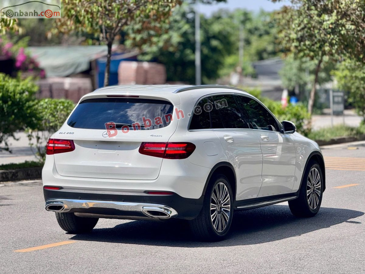 Mercedes Benz GLC 250 4Matic 2018 - 860 Triệu 5
