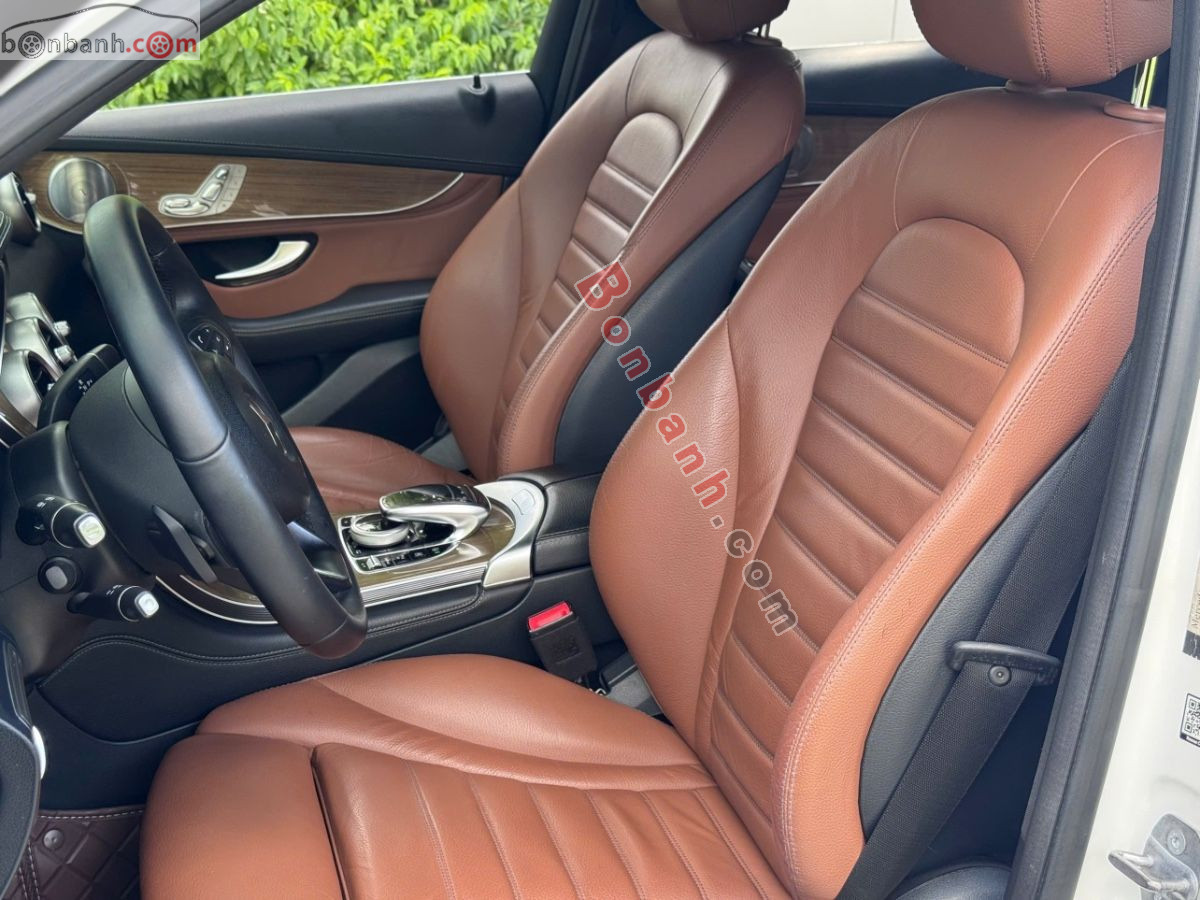 Mercedes Benz GLC 250 4Matic 2018 - 860 Triệu 6