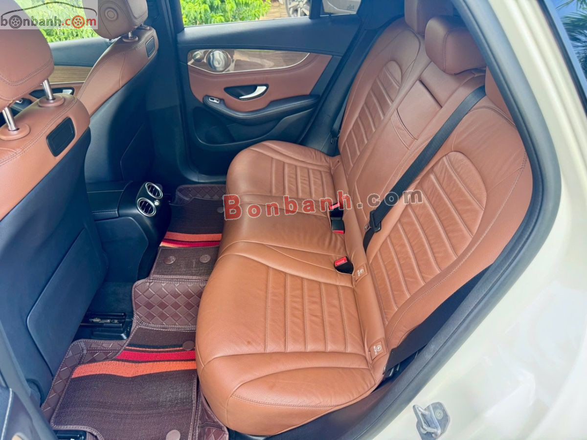 Mercedes Benz GLC 250 4Matic 2018 - 860 Triệu 7