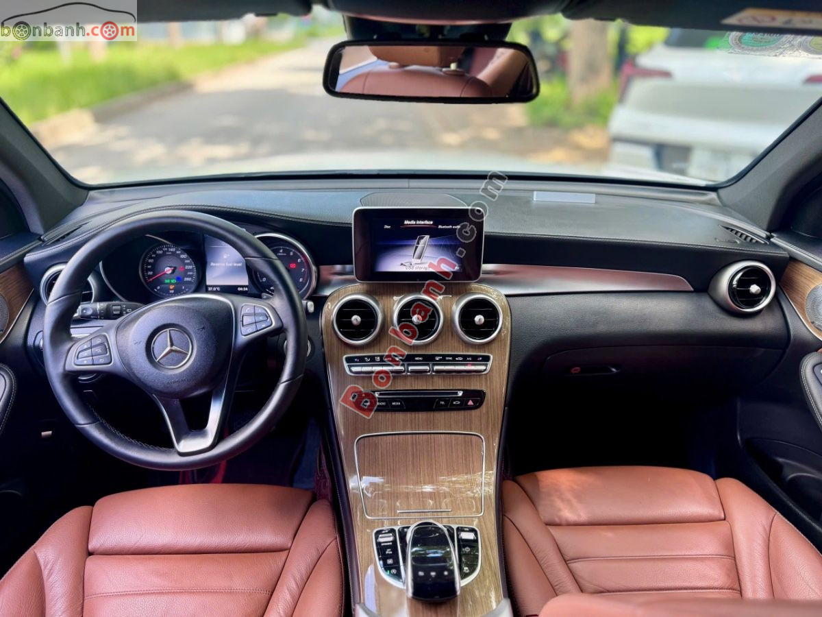 Mercedes Benz GLC 250 4Matic 2018 - 860 Triệu 8