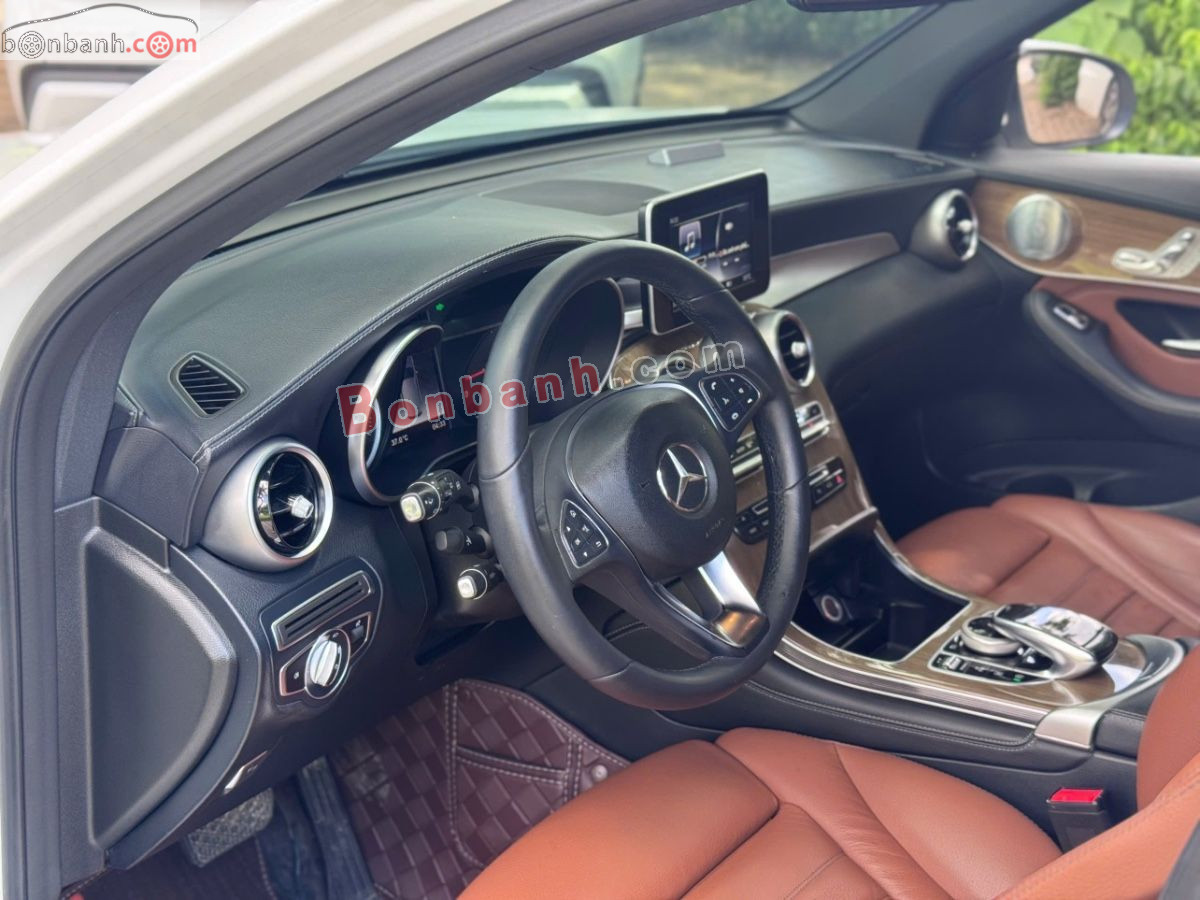Mercedes Benz GLC 250 4Matic 2018 - 860 Triệu 10