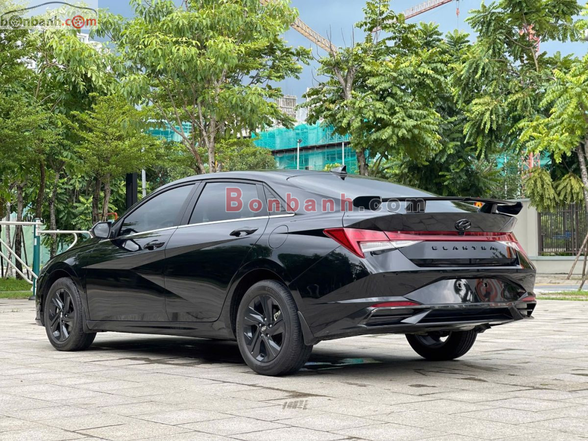Hyundai Elantra 1.6 AT Đặc biệt 2022 - 485 Triệu 4