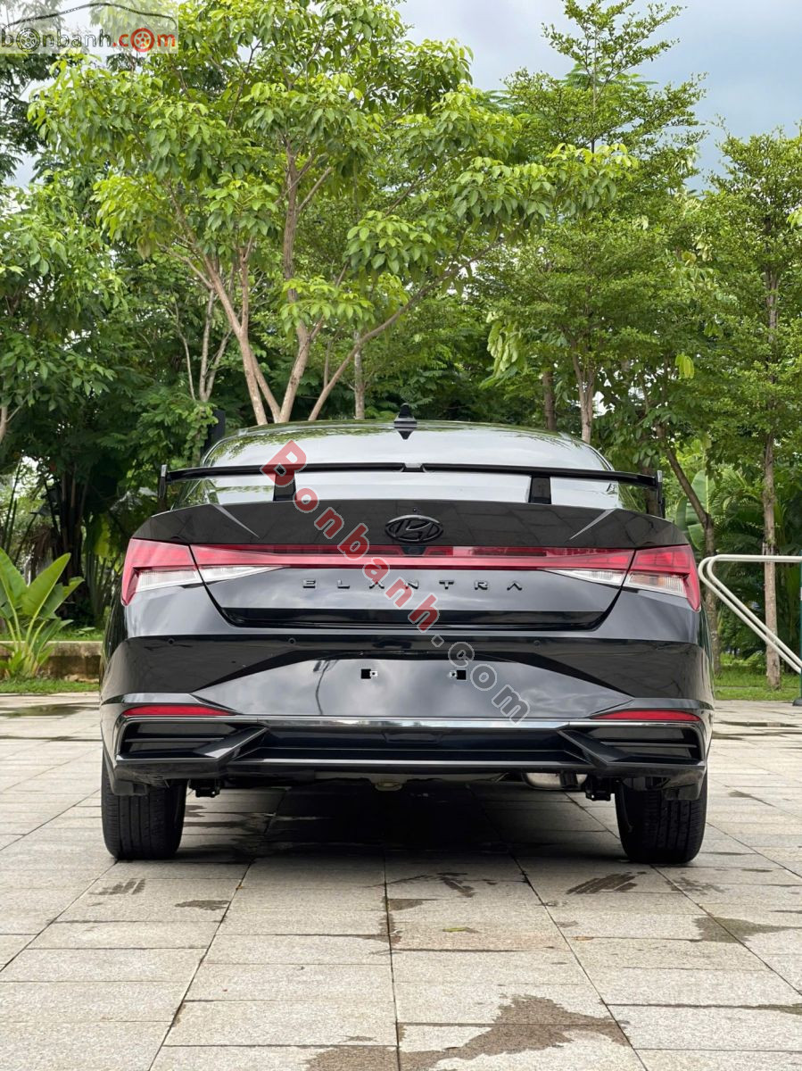 Hyundai Elantra 1.6 AT Đặc biệt 2022 - 485 Triệu 5