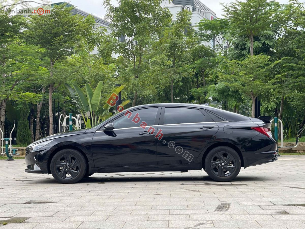 Hyundai Elantra 1.6 AT Đặc biệt 2022 - 485 Triệu 3