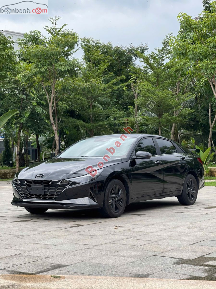 Hyundai Elantra 1.6 AT Đặc biệt 2022 - 485 Triệu 2