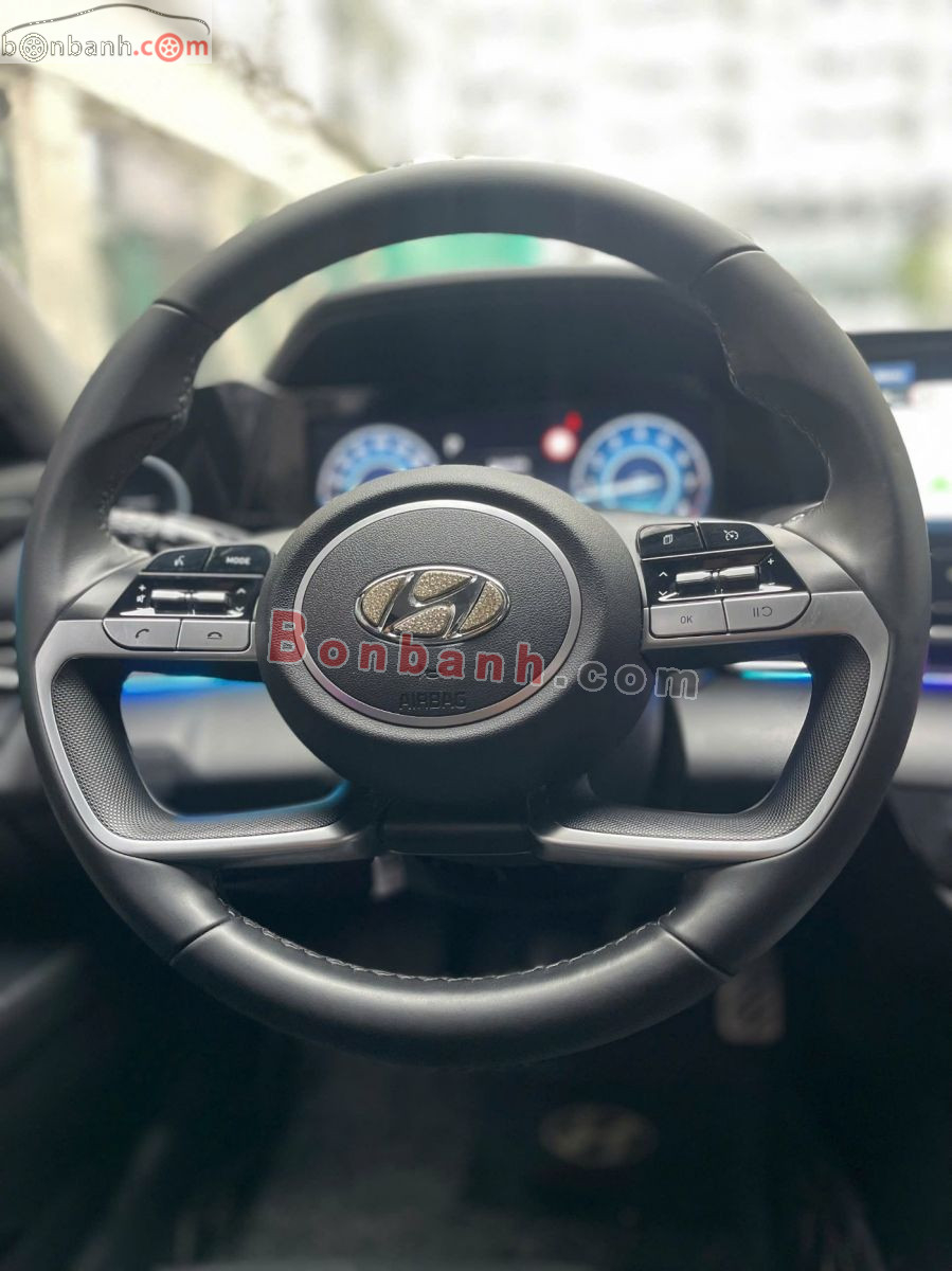 Hyundai Elantra 1.6 AT Đặc biệt 2022 - 485 Triệu 8