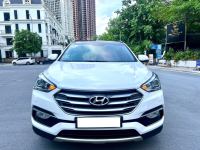 Bán xe Hyundai SantaFe 2017 2.4L 4WD giá 666 Triệu - Hà Nội