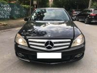 Bán xe Mercedes Benz C class 2010 C200 CGI giá 265 Triệu - Hà Nội