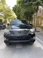 Bán xe Toyota Fortuner 2016 2.7V 4X2 AT giá 488 Triệu - Hà Nội