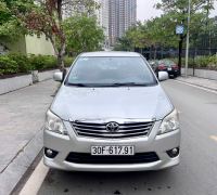 Bán xe Toyota Innova 2012 2.0E giá 259 Triệu - Hà Nội