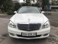 Bán xe Mercedes Benz S class 2007 S550 giá 330 Triệu - Hà Nội