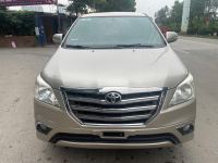 Bán xe Toyota Innova 2.0V 2016 giá 390 Triệu - Hà Nội