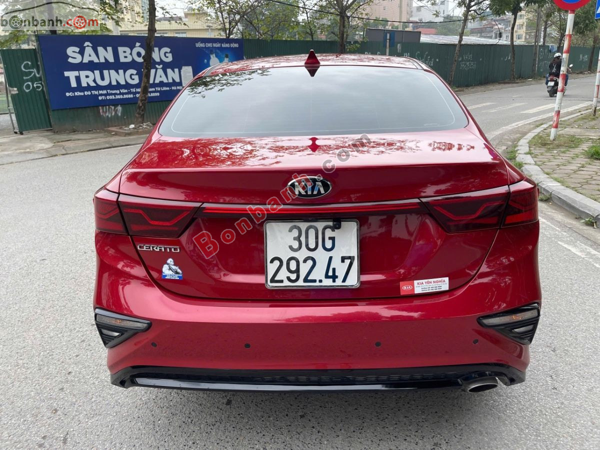 Kia Cerato 2.0 AT Premium 2018 - 415 Triệu 3