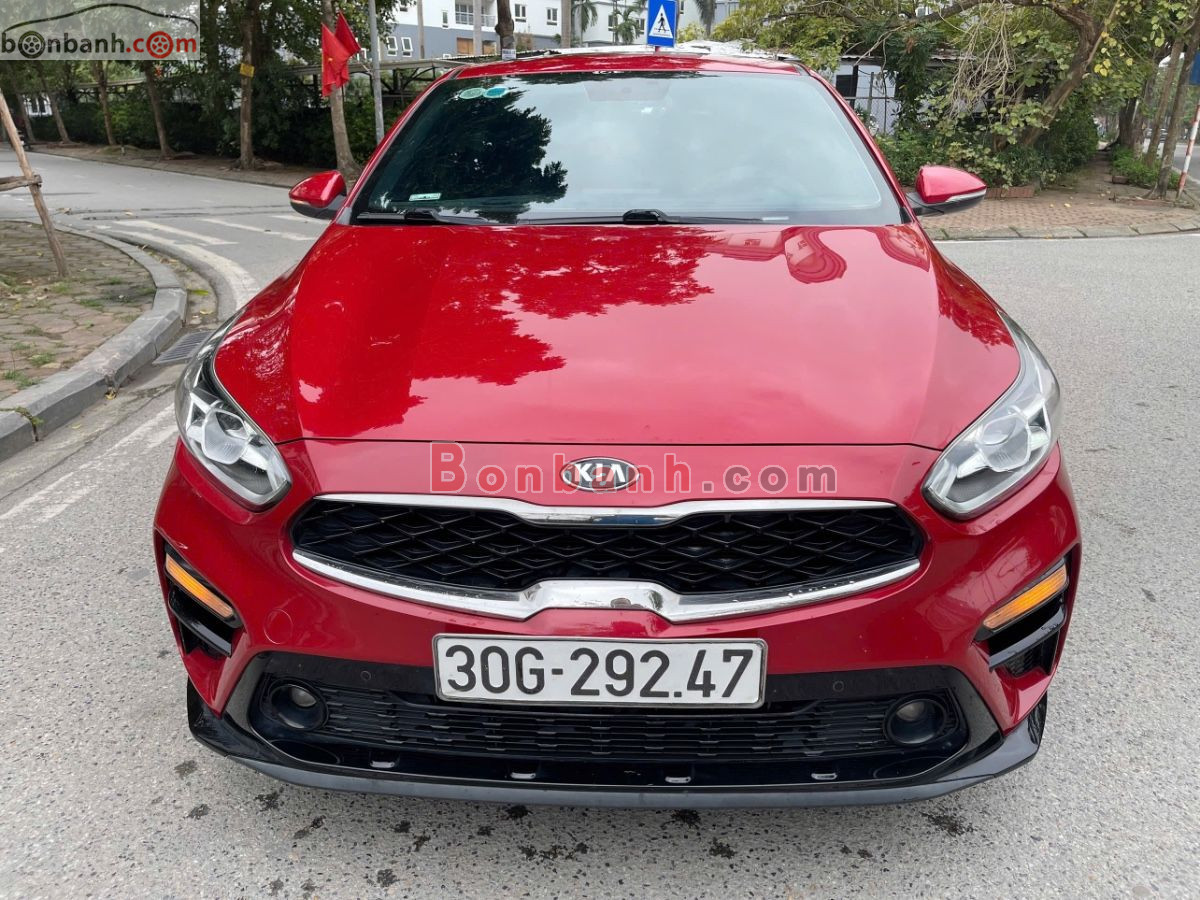Kia Cerato 2.0 AT Premium 2018 - 415 Triệu