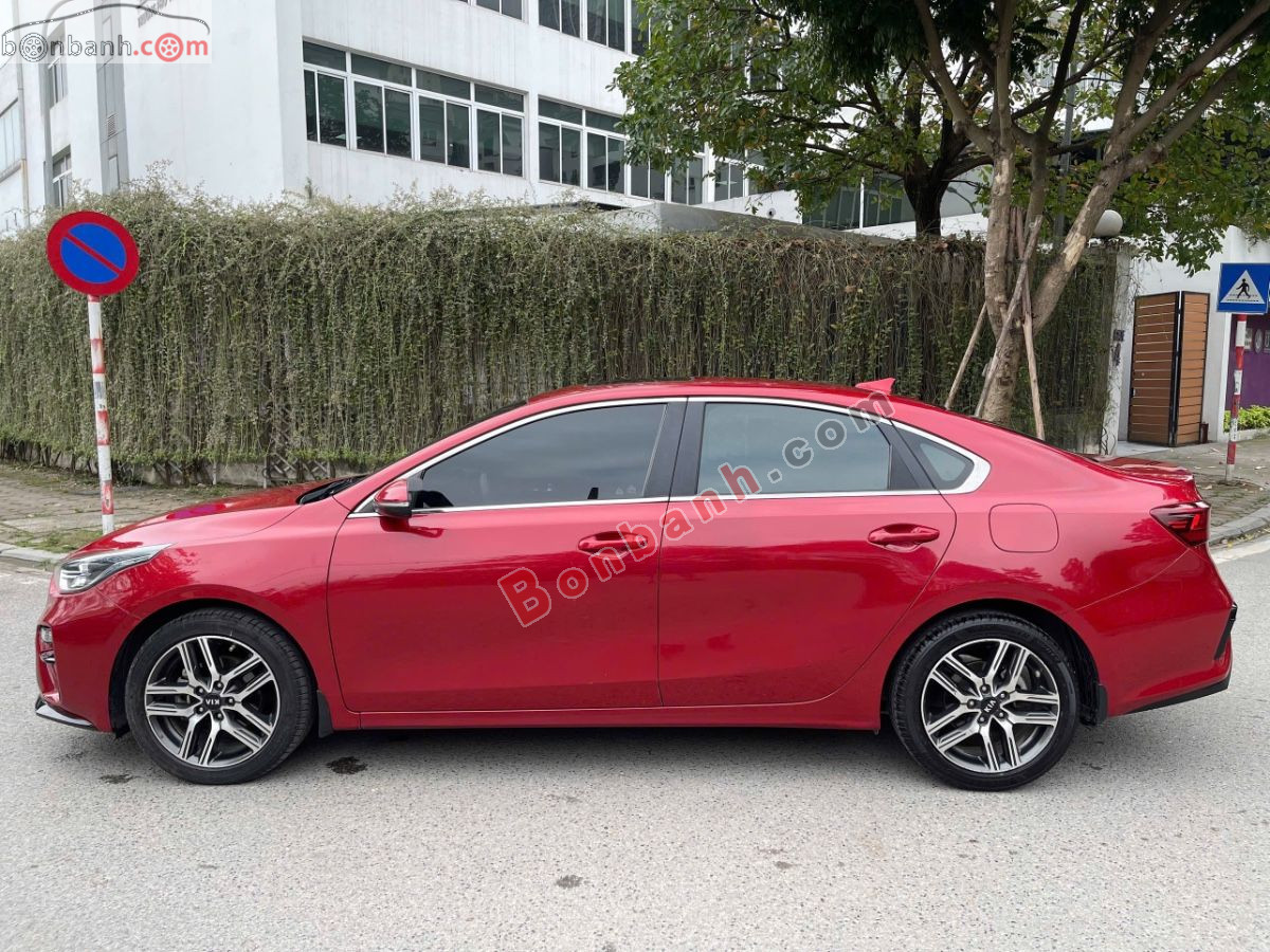 Kia Cerato 2.0 AT Premium 2018 - 415 Triệu 2
