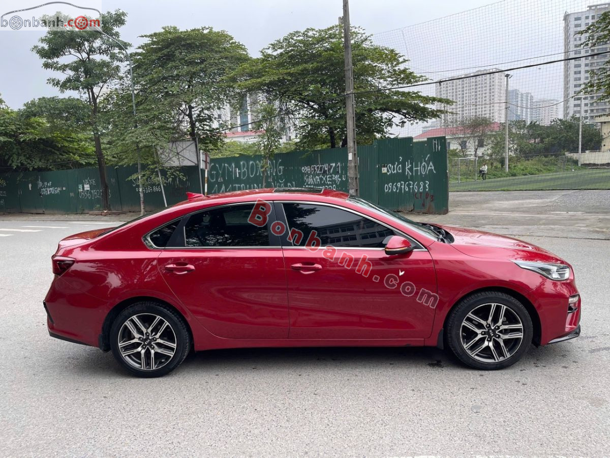 Kia Cerato 2.0 AT Premium 2018 - 415 Triệu 4