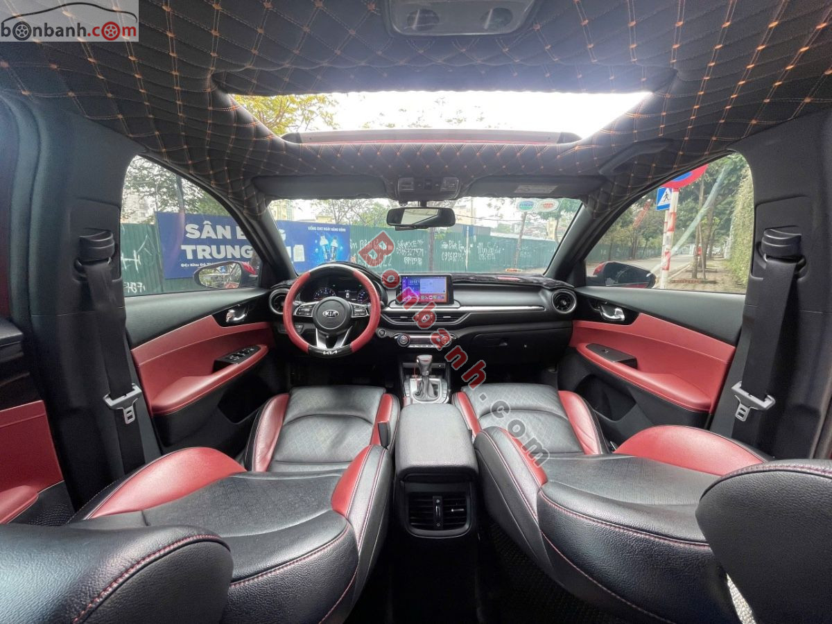 Kia Cerato 2.0 AT Premium 2018 - 415 Triệu 8