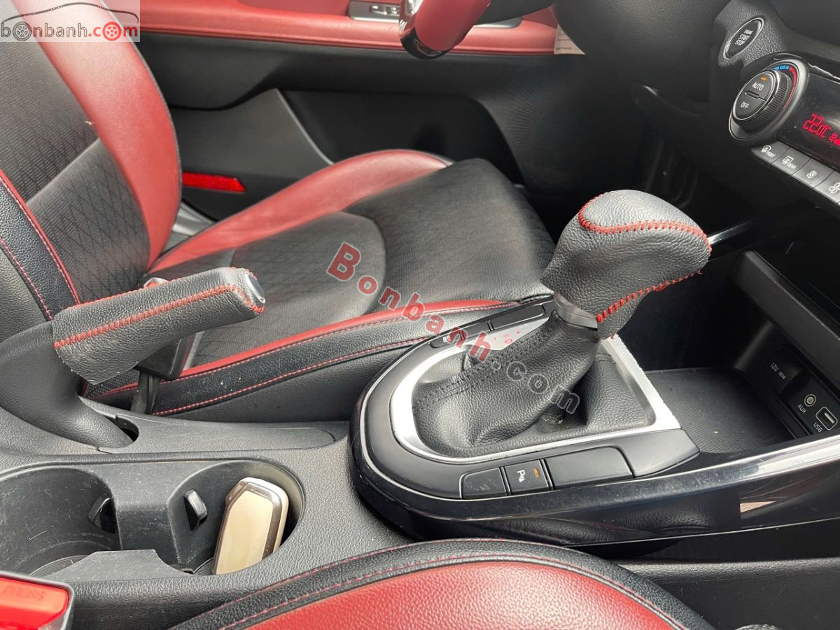 Kia Cerato 2.0 AT Premium 2018 - 415 Triệu 9