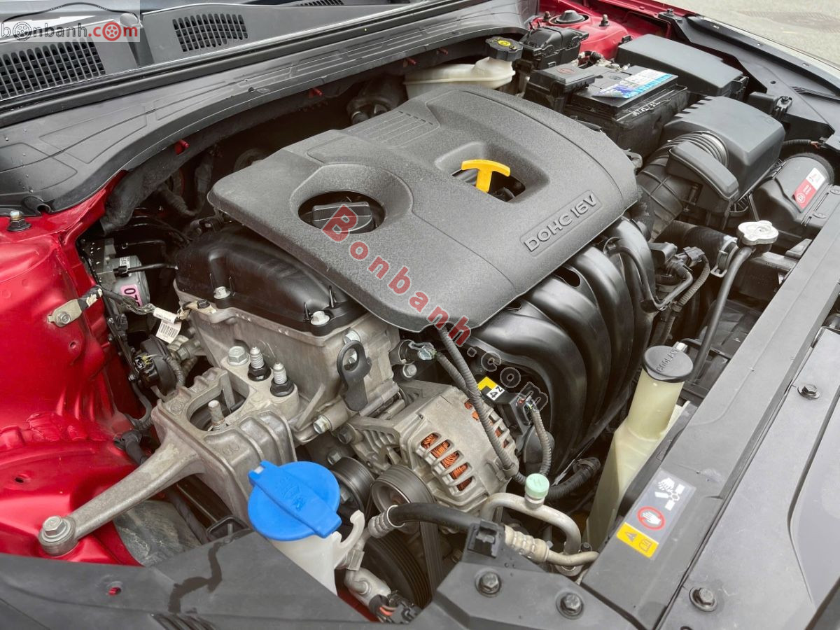 Kia Cerato 2.0 AT Premium 2018 - 415 Triệu 10