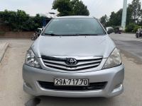 Bán xe Toyota Innova 2009 G giá 166 Triệu - Hà Nội