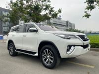 Bán xe Toyota Fortuner 2017 2.7V 4x4 AT giá 755 Triệu - Hà Nội