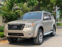 can ban xe oto cu lap rap trong nuoc Ford Everest 2.5L 4x2 AT 2011