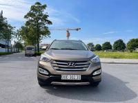 Bán xe Hyundai SantaFe 2015 2.2L 4WD giá 590 Triệu - Hà Nội