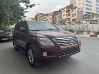 Bán xe Lexus LX 2010 570 giá 1 Tỷ 750 Triệu - Hà Nội