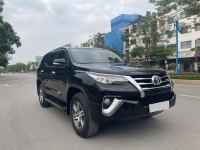 Bán xe Toyota Fortuner 2017 2.7V 4x2 AT giá 710 Triệu - Hà Nội