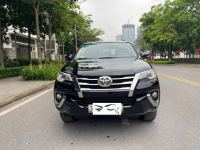 Bán xe Toyota Fortuner 2017 2.4G 4x2 MT giá 645 Triệu - Hà Nội
