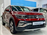 Bán xe Volkswagen T-Cross Luxury 1.0 AT 2022 giá 999 Triệu - TP HCM