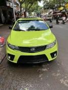 Bán xe Kia Cerato 2009 Koup 2.0 AT giá 210 Triệu - Đăk Lăk